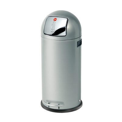 Hailo Germany - KickMaxx XL - 36 Litre - Silver - HLO-0850-469
