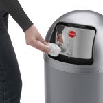 Hailo Germany - KickMaxx XL - 36 Litre - Silver - HLO-0850-469