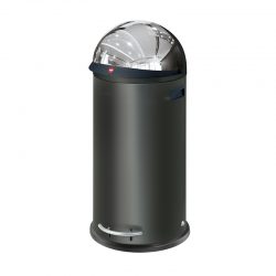 Hailo Germany - Kickvisier XL - 36 Litre - Black - HLO-0850-459