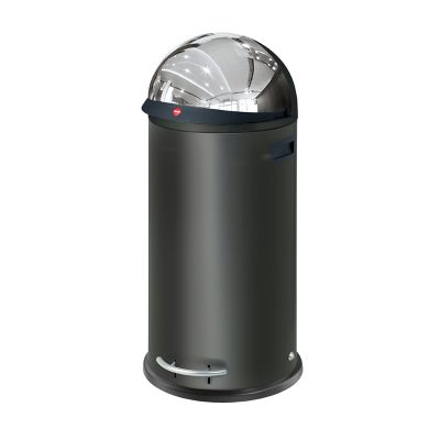 Hailo Germany - Kickvisier XL - 36 Litre - Black - HLO-0850-459