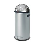 Hailo Germany - Kickvisier XL 36 Litre - Silver - HLO-0850-559