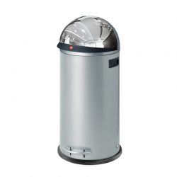 Hailo Germany - Kickvisier XL 36 Litre - Silver - HLO-0850-559