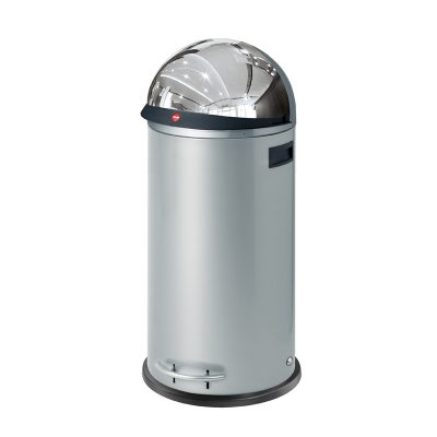 Hailo Germany - Kickvisier XL 36 Litre - Silver - HLO-0850-559