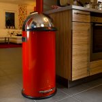 Hailo Germany - Kickvisier XL - 36 Litre - Red - HLO-0850-589