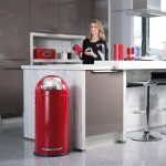 Hailo Germany - KickMaxx XL - 36 Litre - Red - HLO-0850-579