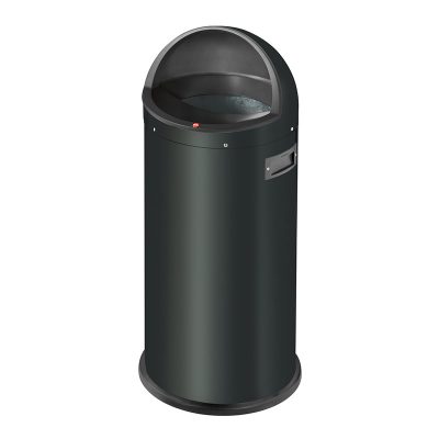 Hailo Germany - Big Bin Quick XL - 48 Litre - Black - HLO-0850-819