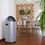 Hailo Germany - Big Bin Quick XL - 48 Litre - Silver - HLO-0850-839