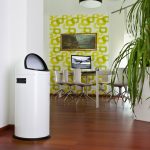 Hailo Germany - Big Bin Quick XL - 48 Litre - White - HLO-0850-879