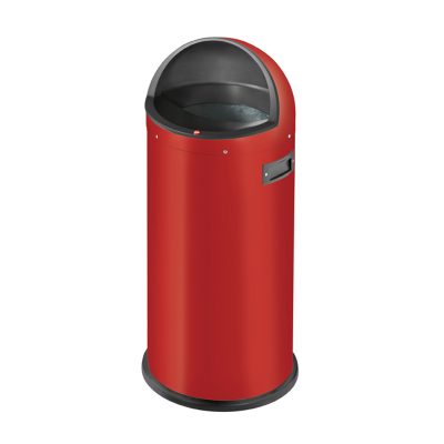 Hailo Germany - Big Bin Quick XL - 48 Litre - Red - HLO-0850-889