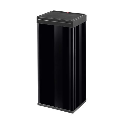 Hailo Germany - Big Box Touch XL - 52 Litre - Black - HLO-0860-701