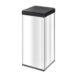 Hailo Germany - Big Box Touch XXL - 71 Litre - Stainless Steel - HLO-0880-201