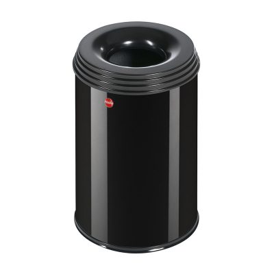 Hailo Germany - ProfiLine Safe M - 14 Litre - Deep Black - HLO-0915-422
