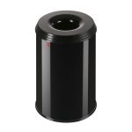 Hailo Germany - ProfiLine Safe L - 30 Litre - Deep Black - HLO-0930-422