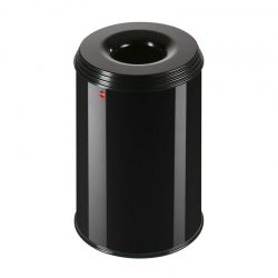 Hailo Germany - ProfiLine Safe L - 30 Litre - Deep Black - HLO-0930-422