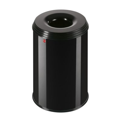 Hailo Germany - ProfiLine Safe L - 30 Litre - Deep Black - HLO-0930-422