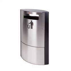 Hailo Germany - ProfiLine Outdoor - 35 Litre - Stainless Steel - HLO-0935-001