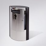Hailo Germany - ProfiLine Outdoor - 35 Litre - Stainless Steel - HLO-0935-001