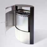 Hailo Germany - ProfiLine Outdoor - 35 Litre - Stainless Steel - HLO-0935-001