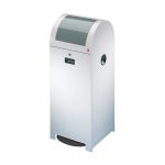 Hailo Germany - ProfiLine WSB Design Plus XXL - 70 Litre - White - Galvanized Inner - HLO-0972-859