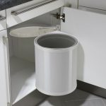 Hailo Germany - Compact Box M - 15 Litre - Stainless Steel - HLO-3555-101