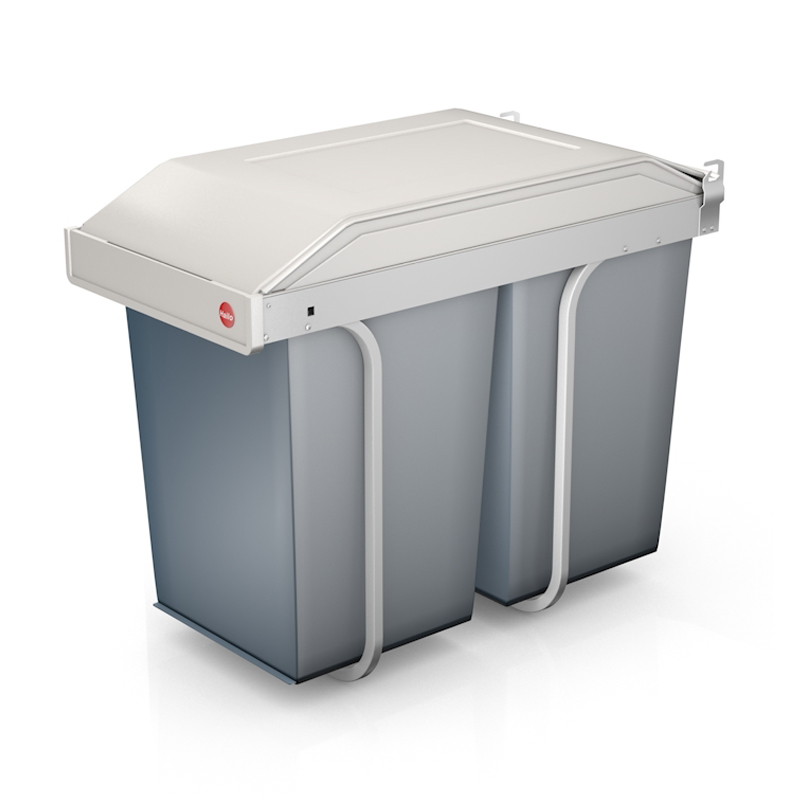 Buy waste bins online: Premium quality from Hailo