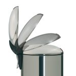 Hailo Germany - Design S - 4 Litre - Silver - HLO-0704-860