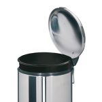Hailo Germany - Design S - 4 Litre - Silver - HLO-0704-860