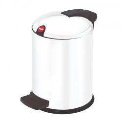 Hailo Germany - Design S - 4 Litre - White - HLO-0704-080