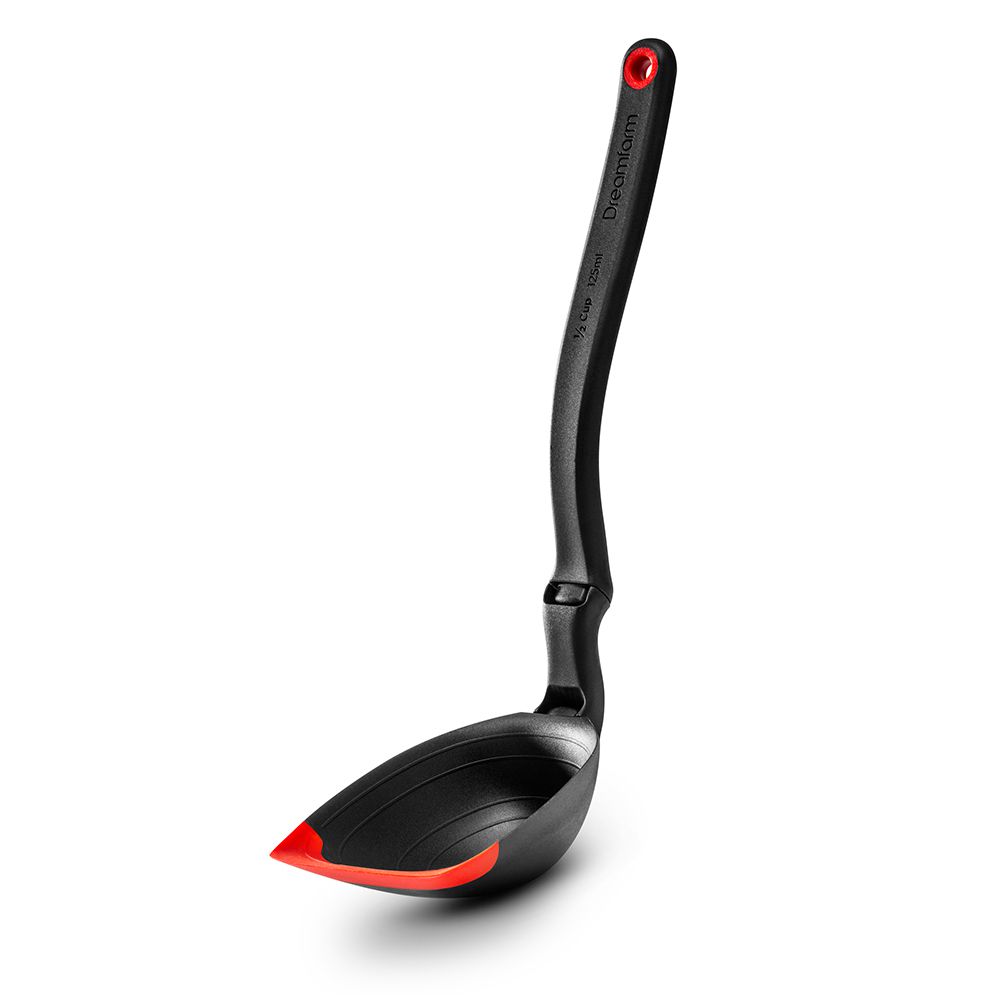 Spadle Dreamfarm - Spadle - Sit Up Scraping Spoon - Halai Trading