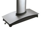 Hailo Germany - Profiline Slim XS - Combined Designer Wastepaper Bin and Ashtray - 0.8 Litre - HLO-0908-701 in Dubai