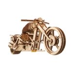 Ugears - Bike VM-02 - 189 Parts - 3D Wooden Puzzle - Mechanical Model - UGR-70051